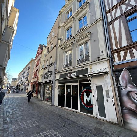 Rouen Hypercentre Appartement T2 Eksteriør billede