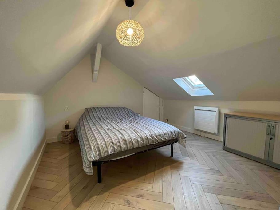 Rouen Hypercentre Appartement T2 Eksteriør billede