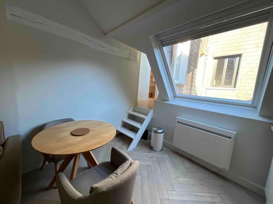 Rouen Hypercentre Appartement T2 Eksteriør billede
