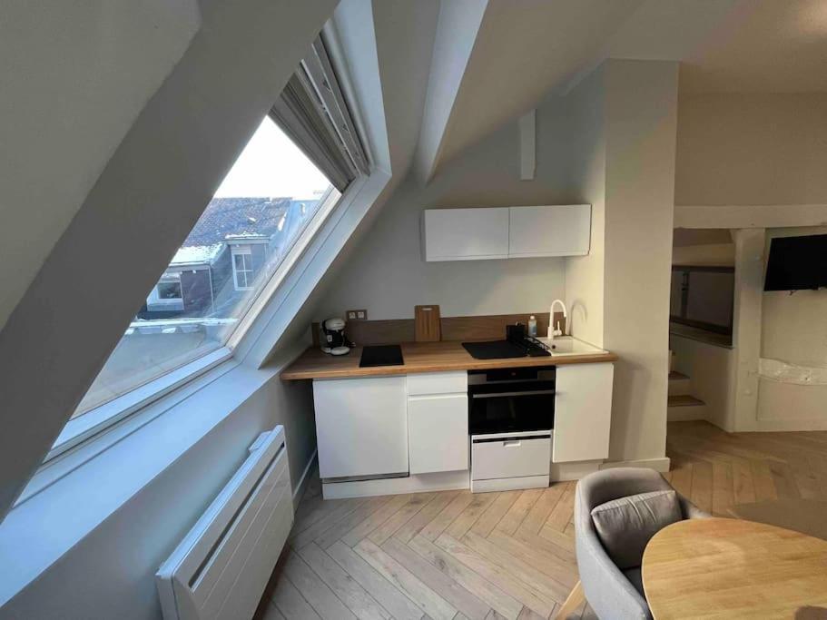 Rouen Hypercentre Appartement T2 Eksteriør billede