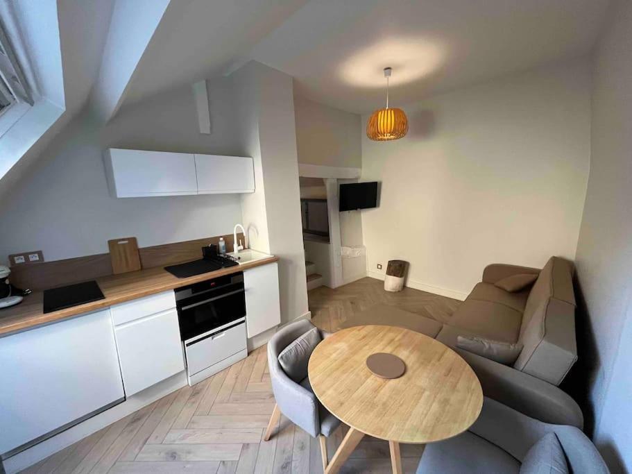 Rouen Hypercentre Appartement T2 Eksteriør billede