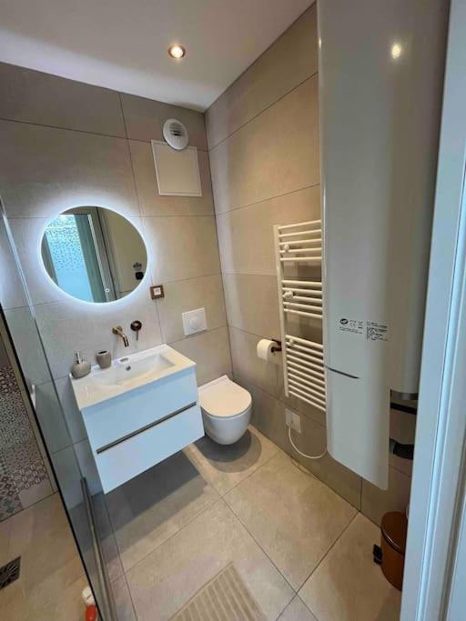 Rouen Hypercentre Appartement T2 Eksteriør billede