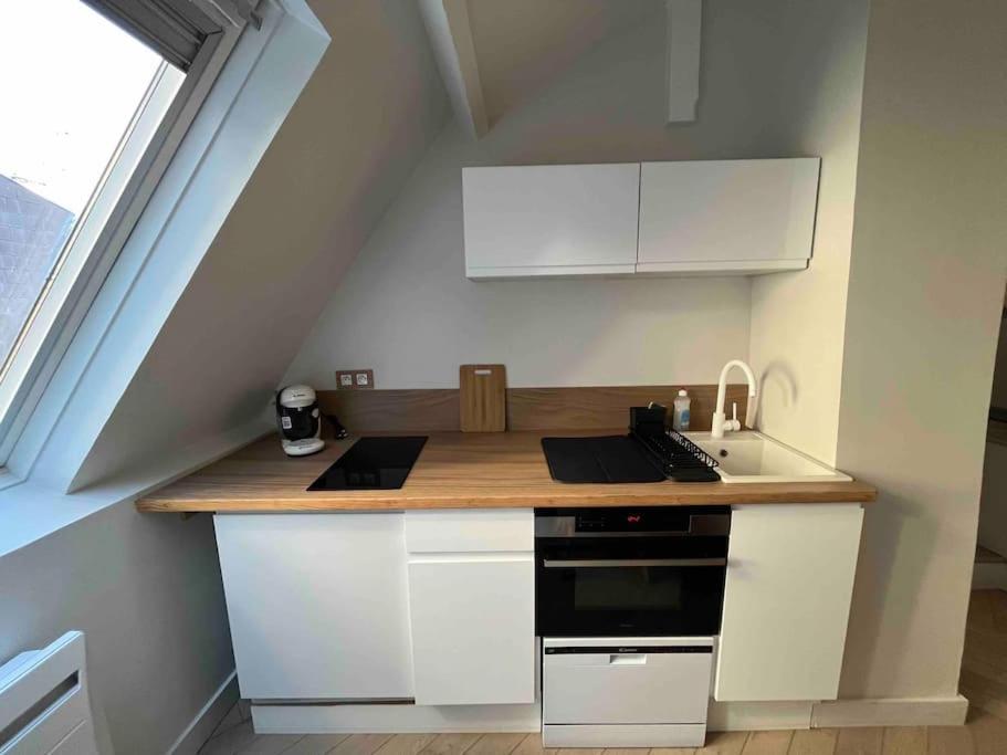Rouen Hypercentre Appartement T2 Eksteriør billede