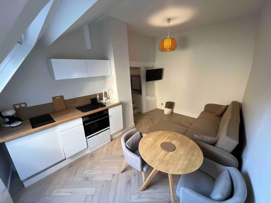 Rouen Hypercentre Appartement T2 Eksteriør billede